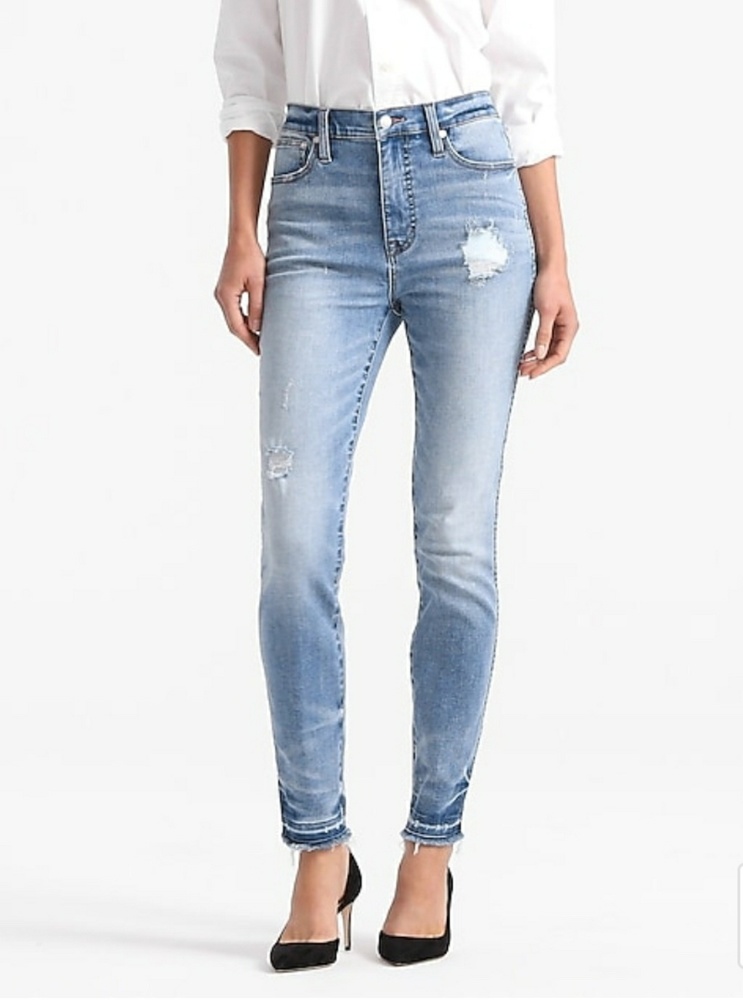 💥FLASH SALE💥 NWT J. Crew Point Sur Jeans